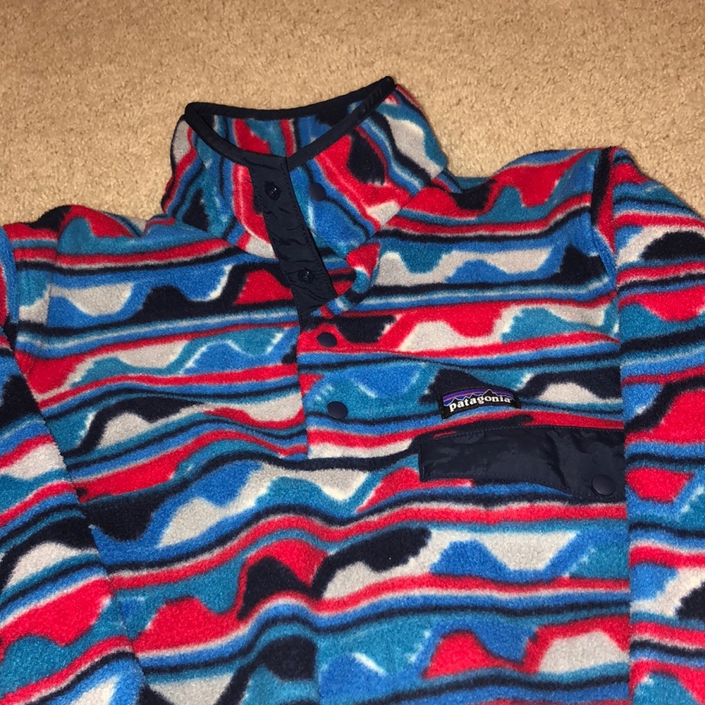 Patagonia Synchilla (s)